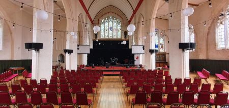 St Saviour's Church, Folkestone  Church